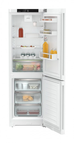 Холодильник Liebherr CNd 5203, белый фото 4