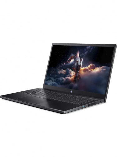Ноутбук Acer Nitro V 15 ANV15-52-92DD, 15.6" (1920x1080) IPS 165 Гц/Intel Core i9-13900H/16 ГБ DDR4/512 ГБ SSD/NVIDIA GeForce RTX 5060 для ноутбуков (8 Гб)/Без системы, Черный (NH.QZ8EM.001) фото 7