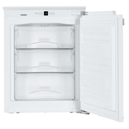 Встраиваемый холодильник Liebherr SBS 33I2, белый фото 5