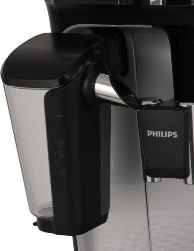 Кофемашина Philips EP3246/70 Series 3200 LatteGo, черный/серебристый фото 6