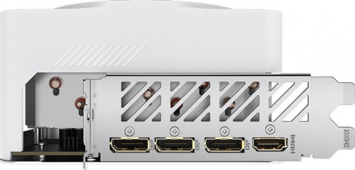 Видеокарта GIGABYTE GeForce RTX 4080 16GB AERO OC (GV-N4080AERO OC-16GD), Retail фото 7