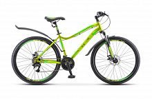 Горный (MTB) велосипед STELS Miss 5000 MD 26 V011 (2019) Золотистый