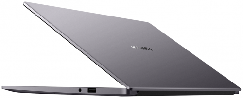 Ноутбук HUAWEI MateBook D 14 2021 14"  (1920x1080, Intel Core i3 2.1 ГГц, RAM 8 ГБ, SSD 256 ГБ, Win10 Home), 53011UXA, космический серый фото 3