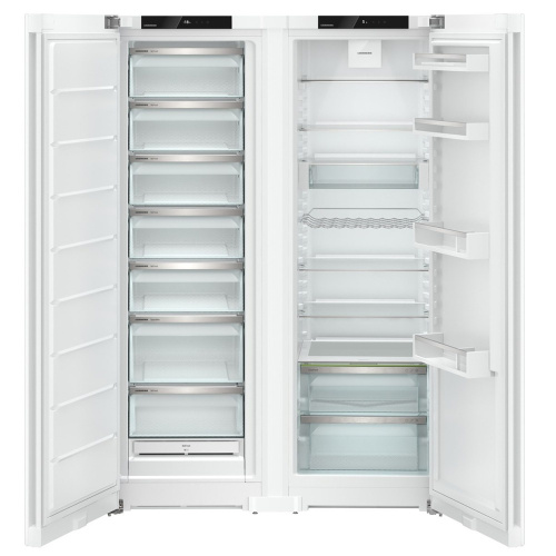 Холодильник Side by Side Liebherr XRF 5220-20 001 белый фото 3